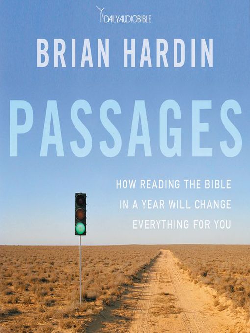 Title details for Passages by Brian Hardin - Available